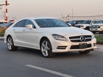 MERCEDES-BENZ CLS350-0
