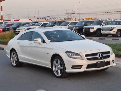MERCEDES-BENZ CLS350-1