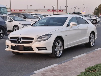 MERCEDES-BENZ CLS350-3