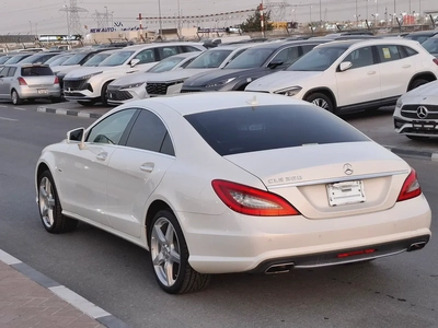 MERCEDES-BENZ CLS350-5