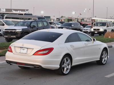 MERCEDES-BENZ CLS350-6