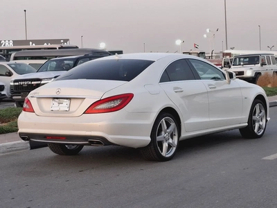 MERCEDES-BENZ CLS350-9