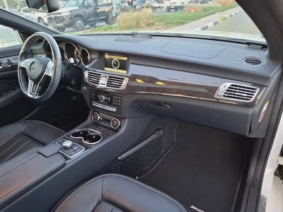 MERCEDES-BENZ CLS350-10