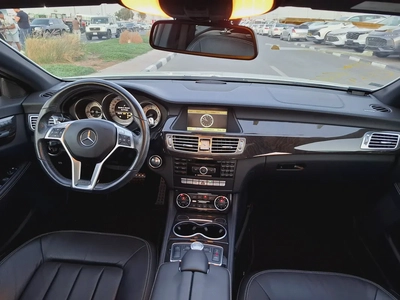 MERCEDES-BENZ CLS350-13