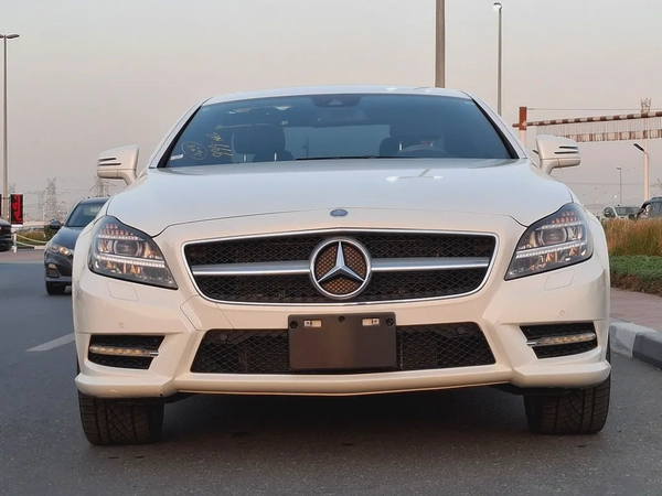 MERCEDES-BENZ CLS350