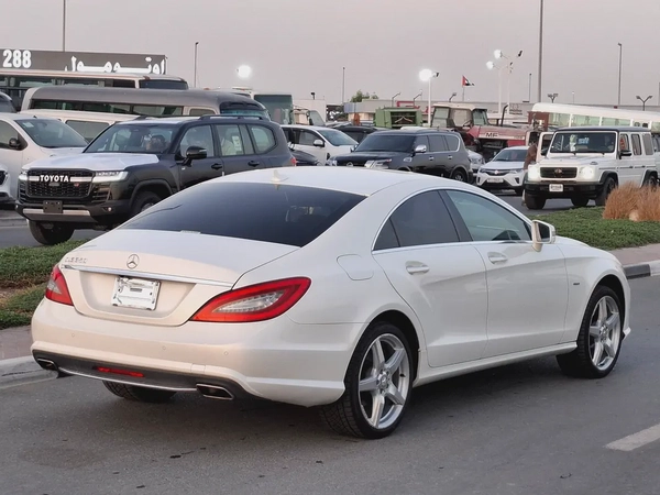 MERCEDES-BENZ CLS350