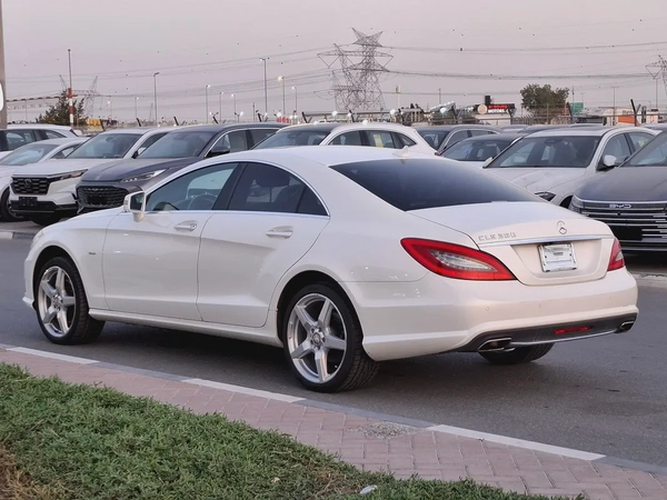 MERCEDES-BENZ CLS350