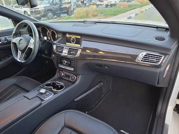 MERCEDES-BENZ CLS350