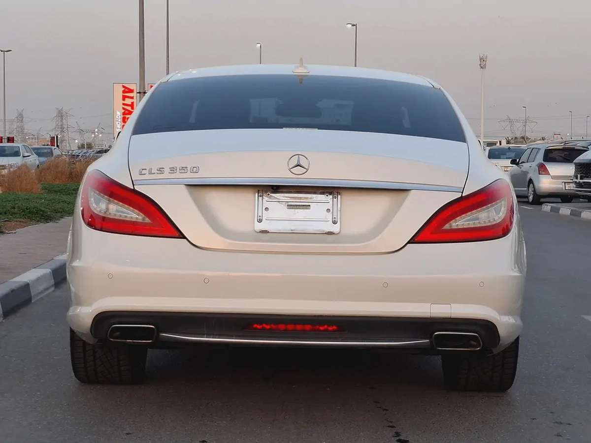 MERCEDES-BENZ CLS350-11-11