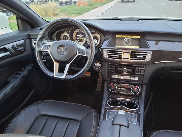 MERCEDES-BENZ CLS350