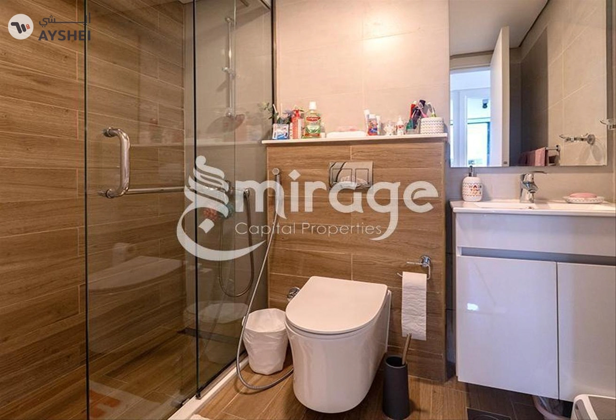 Apartment for sale in Al Raha Lofts, Al Raha Beach