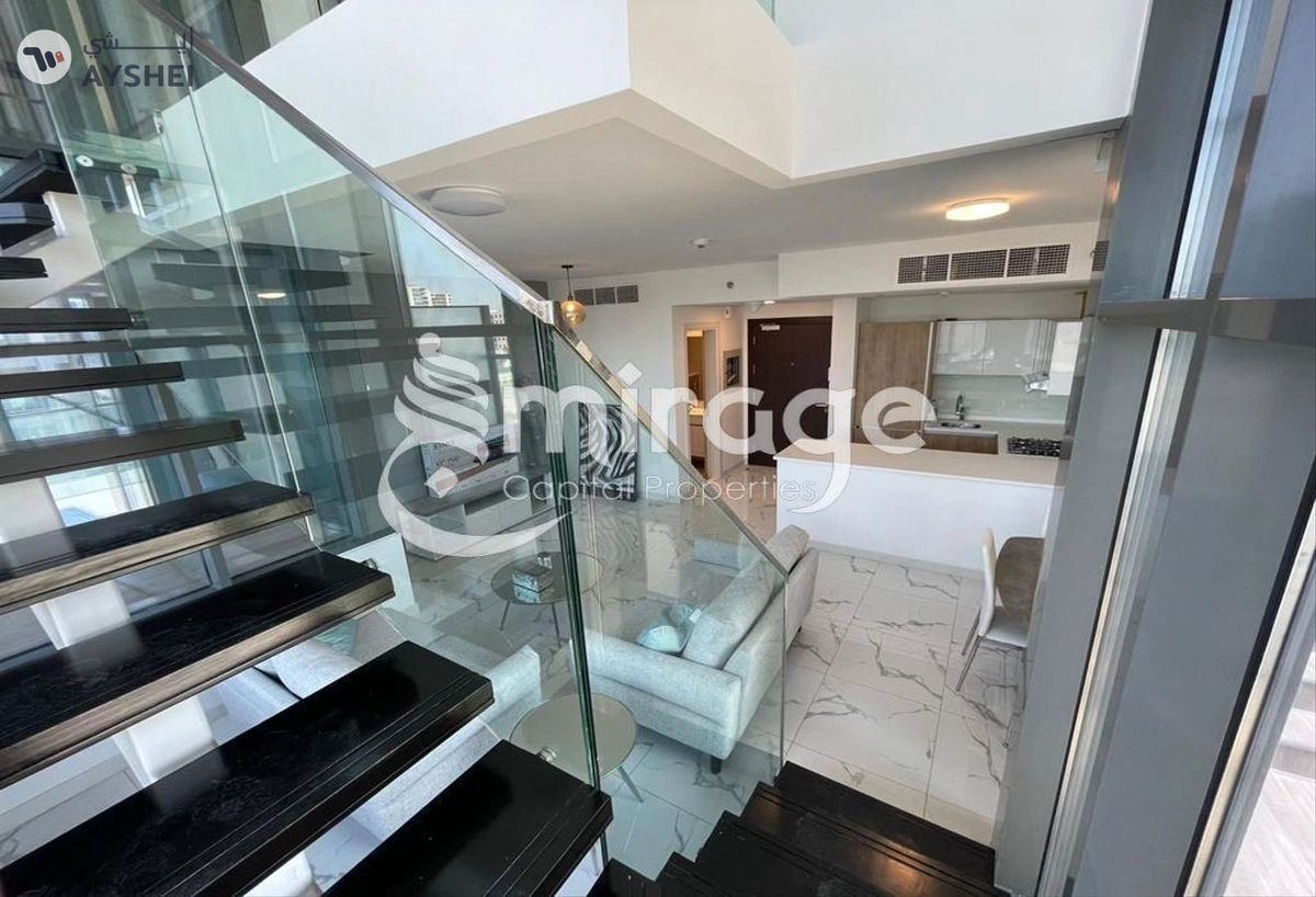 Apartment for sale in Al Raha Lofts, Al Raha Beach