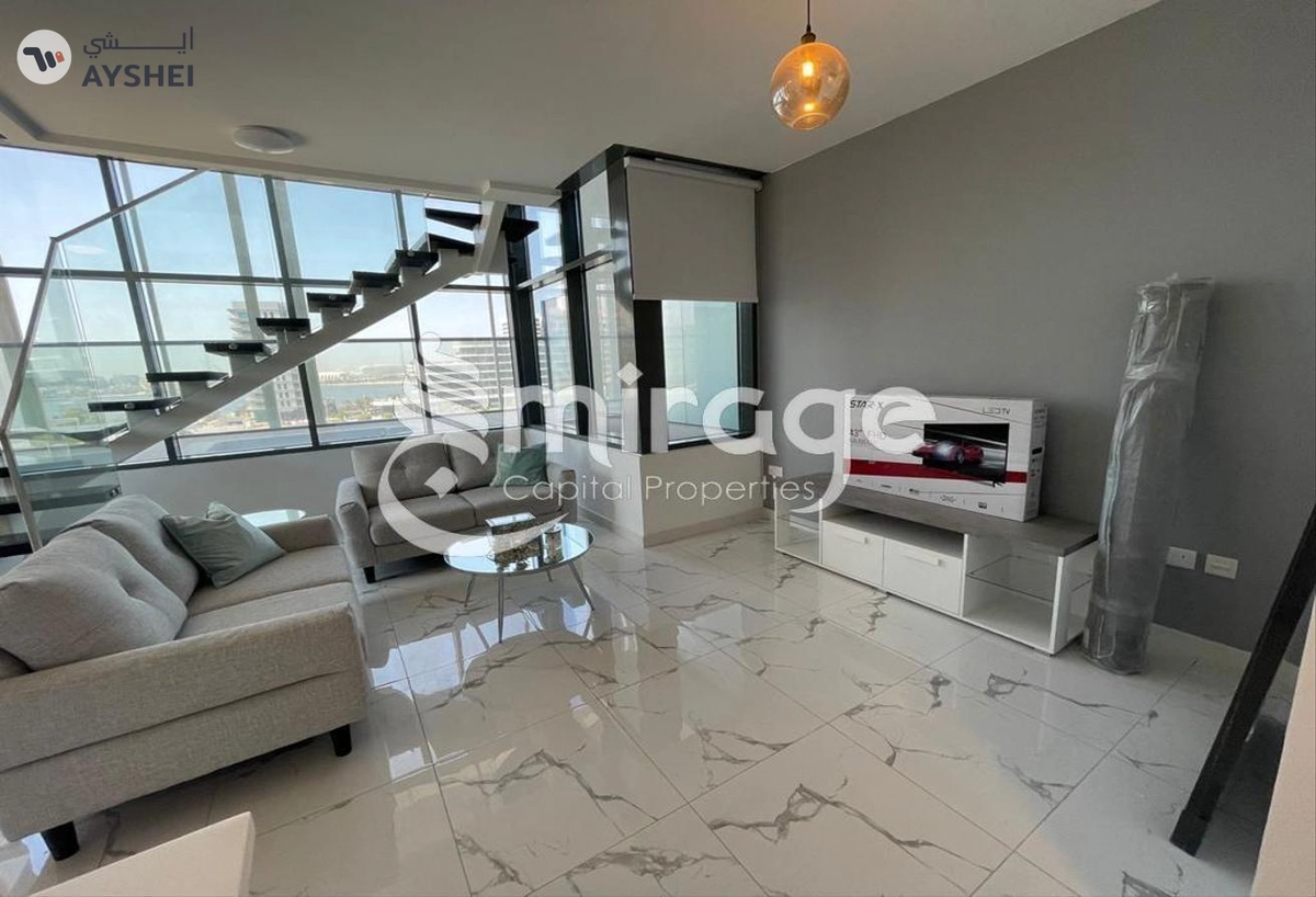 Apartment for sale in Al Raha Lofts, Al Raha Beach