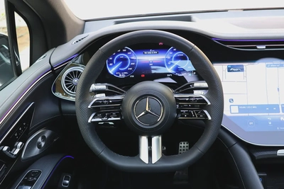 2023 Mercedes-Benz EQS 450 4MATIC | GCC Specs | Pristine Condition-15