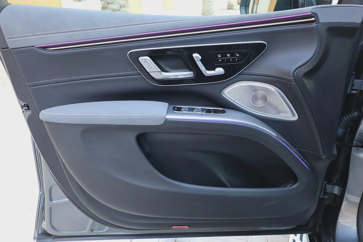 2023 Mercedes-Benz EQS 450 4MATIC | GCC Specs | Pristine Condition-9-9