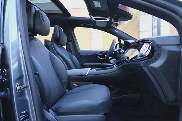 2023 Mercedes-Benz EQS 450 4MATIC | GCC Specs | Pristine Condition