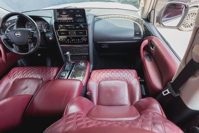 Nissan Patrol 2022-14