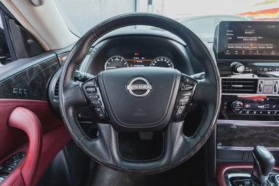 Nissan Patrol 2022-9