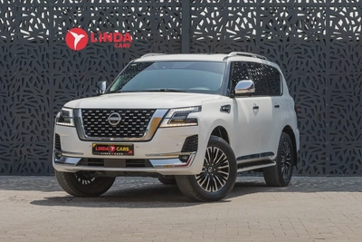 Nissan Patrol 2022-0
