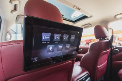 Nissan Patrol 2022-12