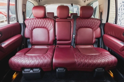 Nissan Patrol 2022-23