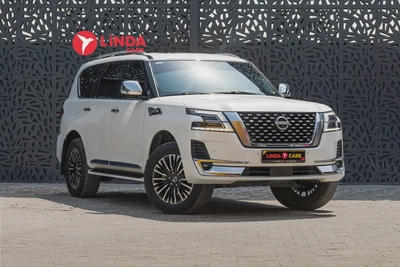Nissan Patrol 2022-11