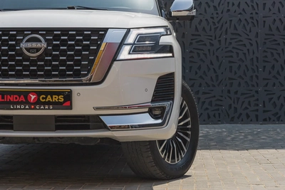 Nissan Patrol 2022-3