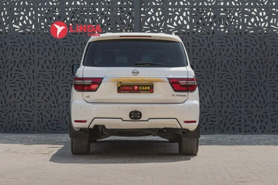 Nissan Patrol 2022-2