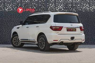 Nissan Patrol 2022-17