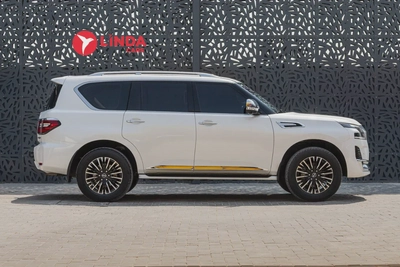 Nissan Patrol 2022-8
