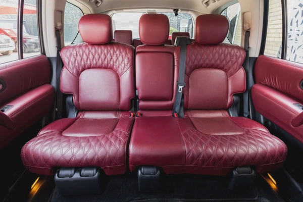 Nissan Patrol 2022