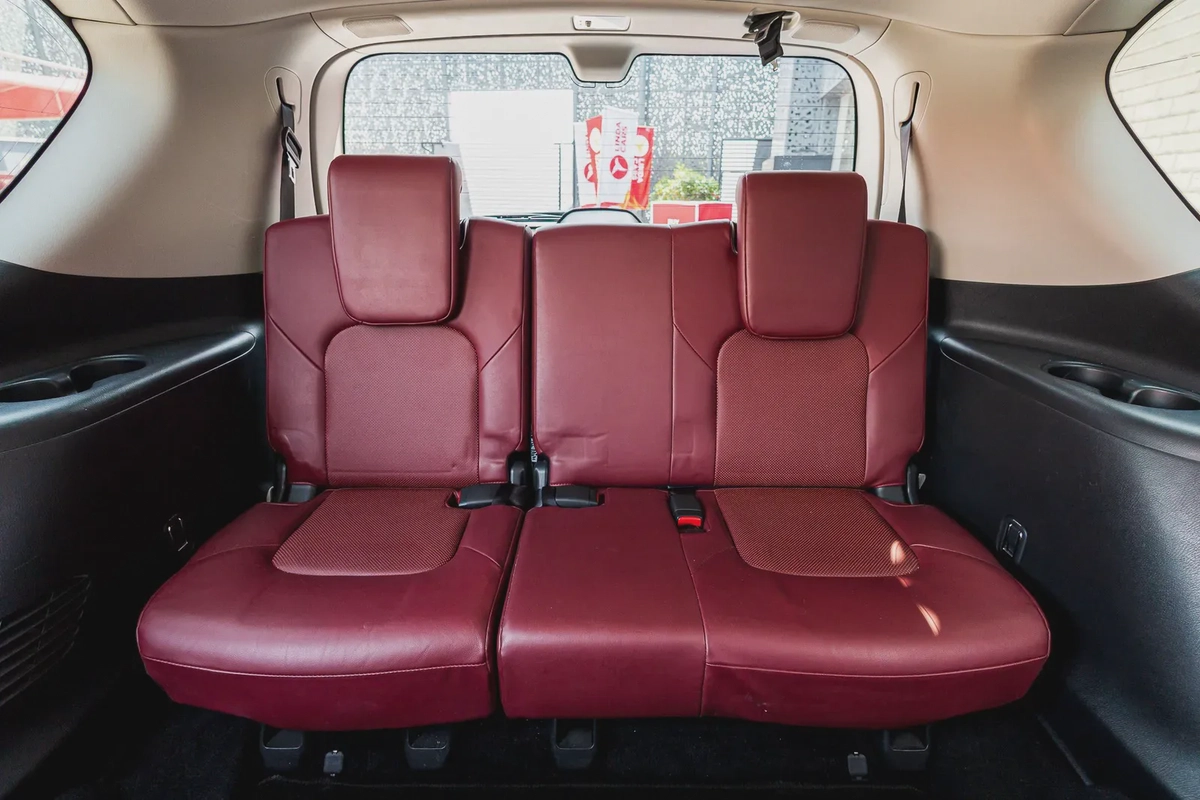Nissan Patrol 2022-5-5