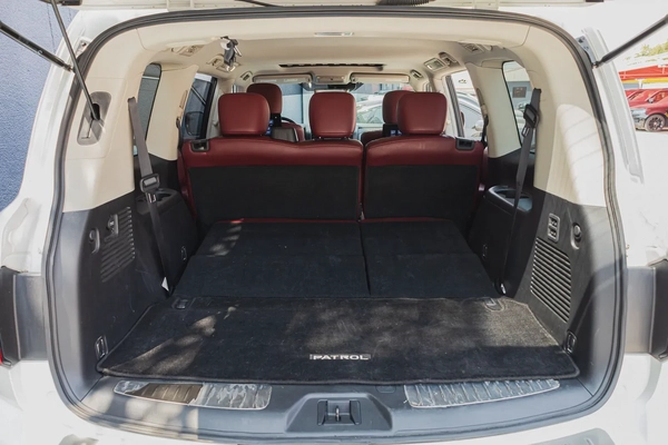 Nissan Patrol 2022
