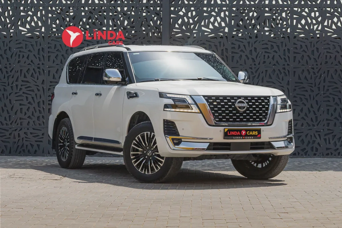 Nissan Patrol 2022-11-11