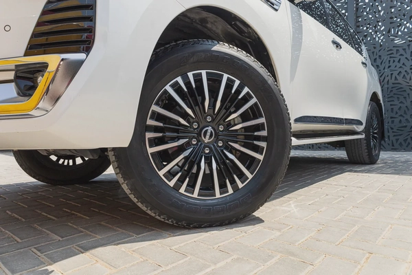 Nissan Patrol 2022