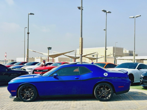 2022 Dodge Challenger GT - # 09482