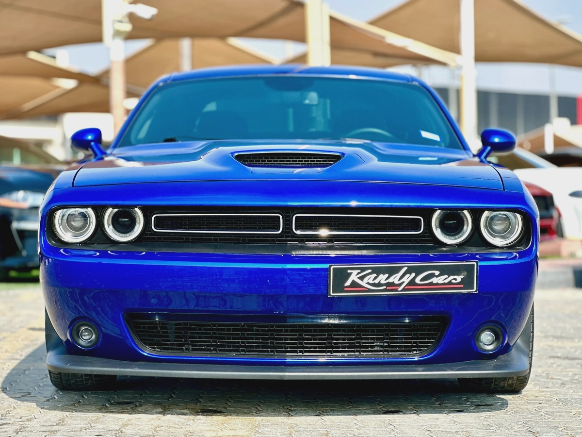 2022 Dodge Challenger GT - # 09482-9-9