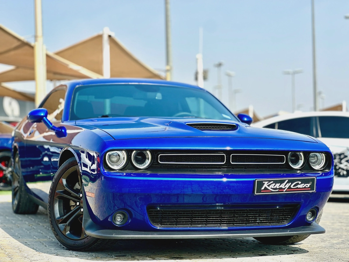 2022 Dodge Challenger GT - # 09482-2-2