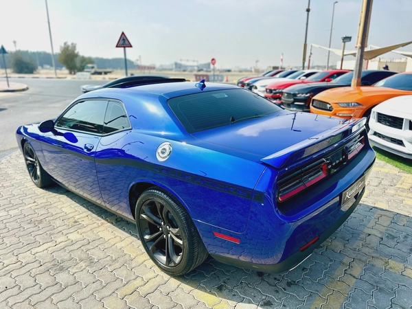 2022 Dodge Challenger GT - # 09482