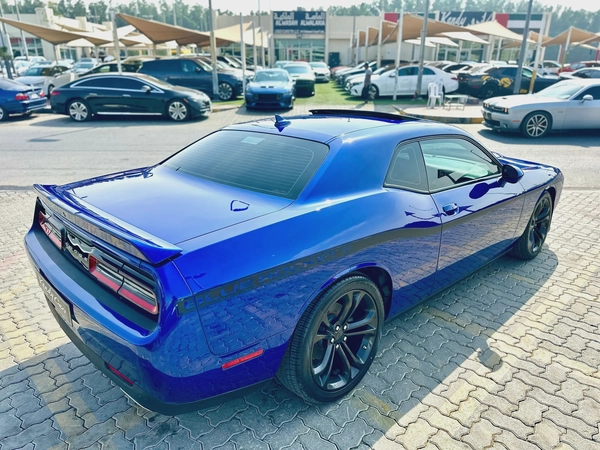 2022 Dodge Challenger GT - # 09482