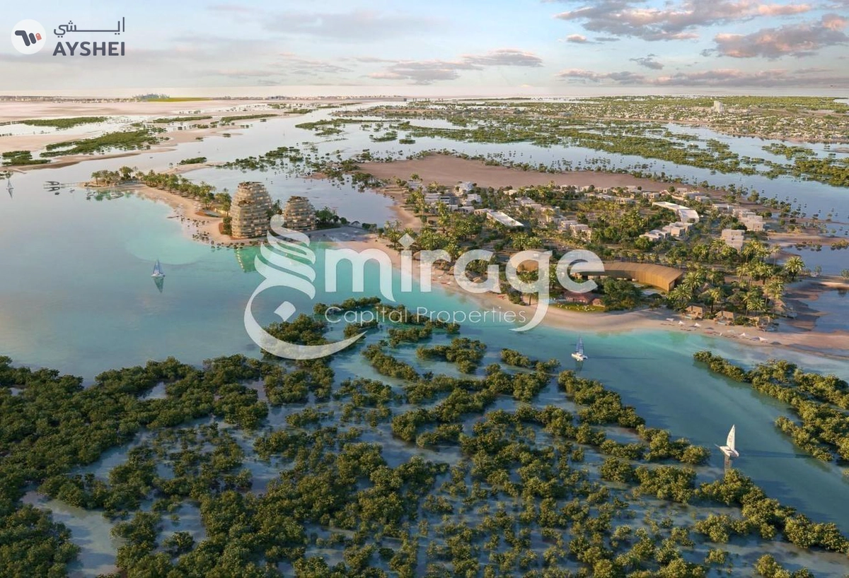 Land for sale in Seef Al Jubail, Al Jubail Island-9-9