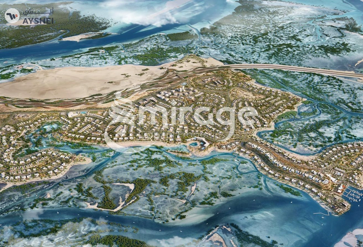 Land for sale in Seef Al Jubail, Al Jubail Island-6-6