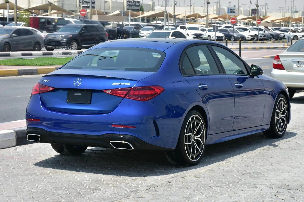 C300 SPORTS 2023 | BLUE LIKE-3-3