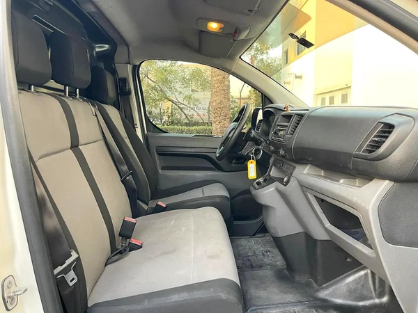 Peugeot Partner Van Long Body 2018 - GCC Specs - Reliable and Practical