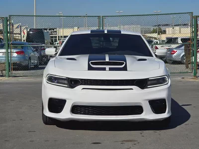 دودج تشارجر 2015 مواصفات خليجية SXT بحالة جيدة-3