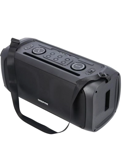GEEPAS Portable and Rechargeable Professional Speaker-2