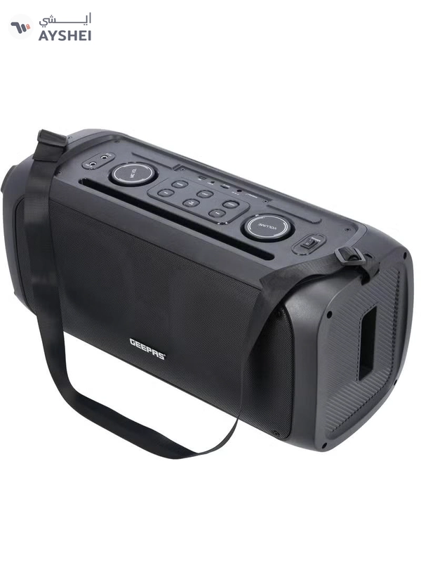 GEEPAS Portable and Rechargeable Professional Speaker