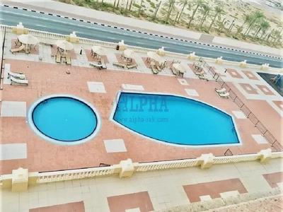 Great Property Investment! Studio Sea view-5