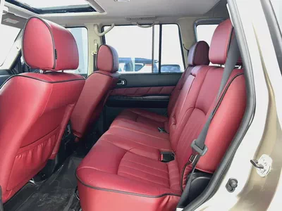نيسان سوبر سفاري فتكNISSAN PATROL SUPER SAFARI 2024-13