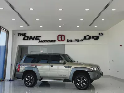 نيسان سوبر سفاري فتكNISSAN PATROL SUPER SAFARI 2024-4